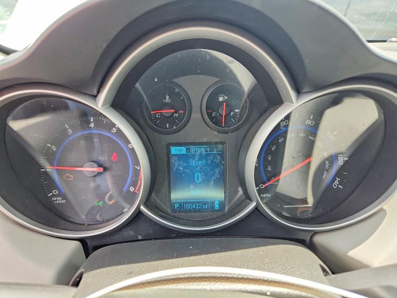 Продажа на аукционе авто 2015 Chevrolet Cruze, vin: 1G1PA5SH3F7223251, номер лота: 65437176