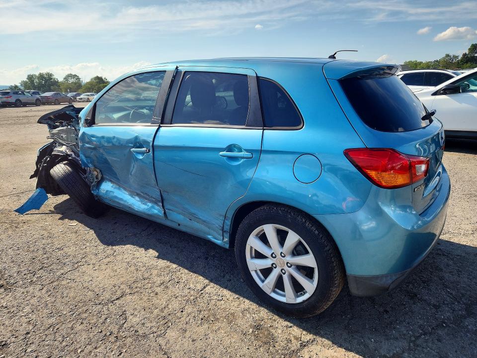 Продаж на аукціоні авто 2013 Mitsubishi Outlander Sport, vin: 4A4AP3AU0DE016073, номер лоту: 66747346