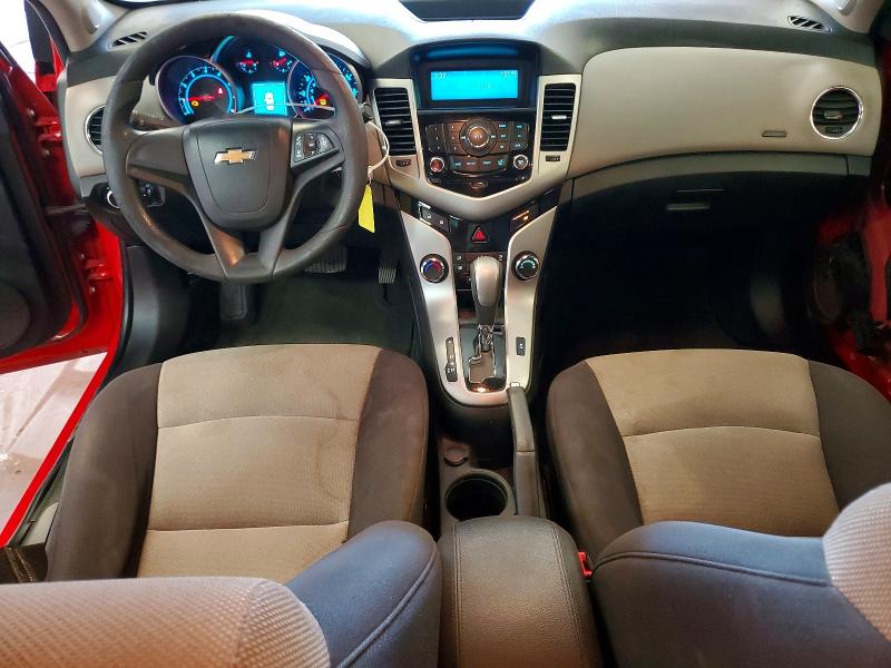 Aukcja sprzedaży 2014 Chevrolet Cruze, vin: 1G1PA5SH6E7191779, numer aukcji: 64600076