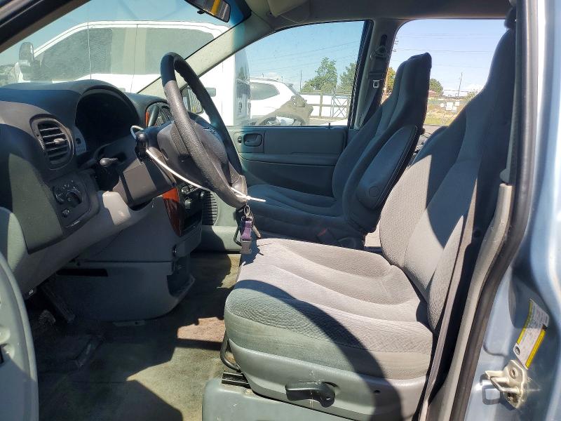 65233846 :رقم المزاد ، 1C4GP45R75B263235 vin ، 2005 Chrysler Town & Country مزاد بيع