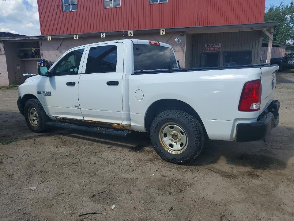 Продажа на аукционе авто 2015 Ram 1500, vin: 1C6RR7KT3FS726534, номер лота: 63318606