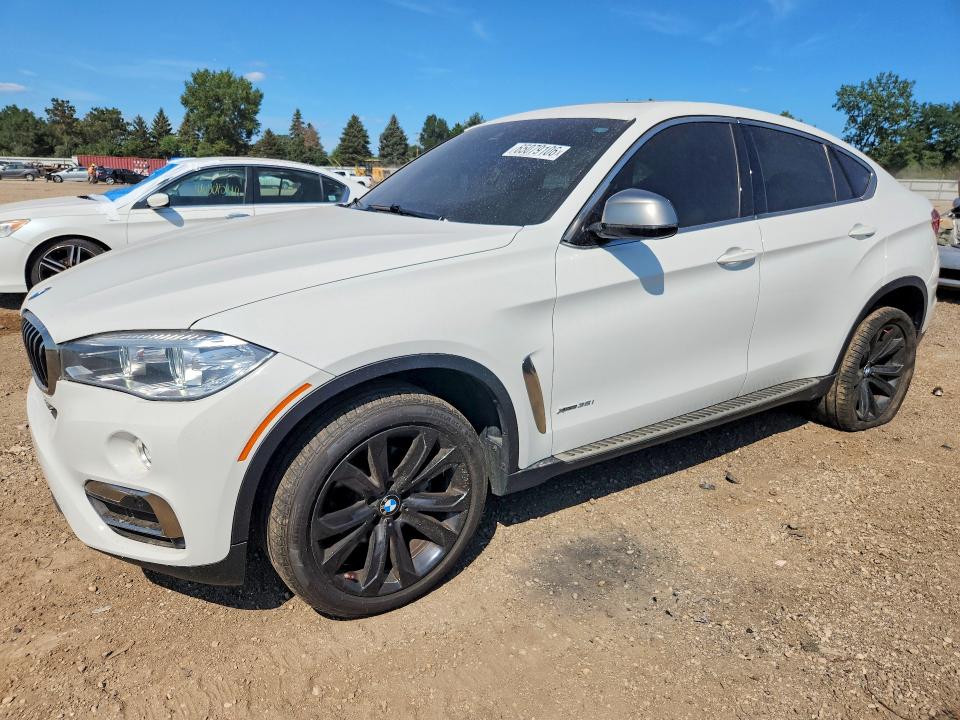 Aukcja sprzedaży 2018 Bmw X6, vin: 5UXKU2C53J0Z61742, numer aukcji: 65079106