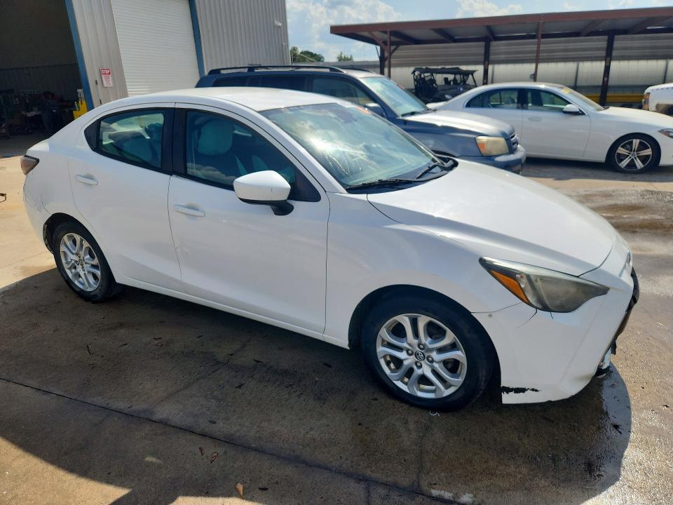 Продаж на аукціоні авто 2017 Toyota Yaris Ia, vin: 3MYDLBYV9HY159039, номер лоту: 64558216
