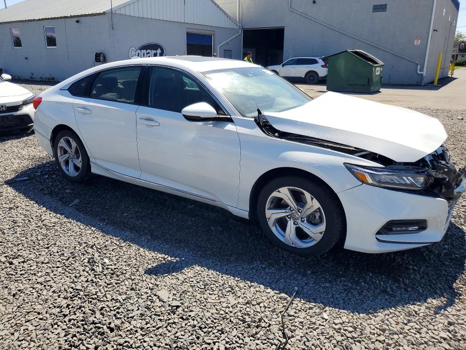 Aukcja sprzedaży 2018 Honda Accord, vin: 1HGCV2F52JA010121, numer aukcji: 65722526
