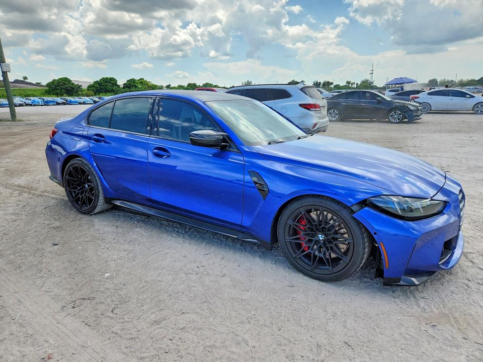 Продажа на аукционе авто 2027 Bmw M3, vin: WBS33HJ06VFW89878, номер лота: 65455406