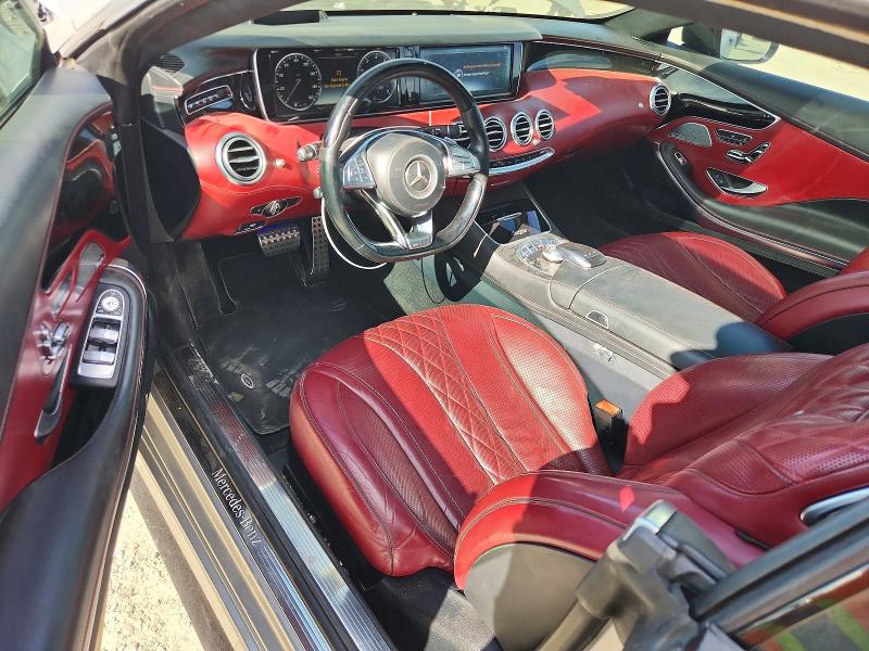 Продажа на аукционе авто 2016 Mercedes-benz S, vin: WDDXJ8FB0GA015529, номер лота: 66307386