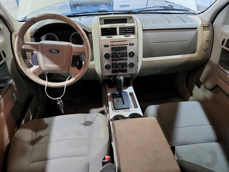 2009 Ford Escape მანქანა იყიდება აუქციონზე, vin: 1FMCU93709KA20583, აუქციონის ნომერი: 66130486