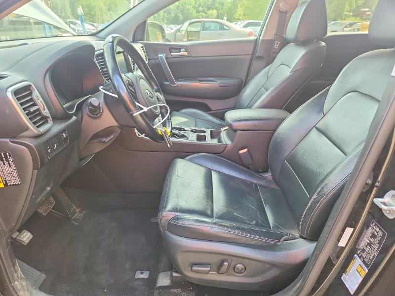 Aukcja sprzedaży 2017 Kia Sportage, vin: KNDPN3AC1H7114229, numer aukcji: 65172226
