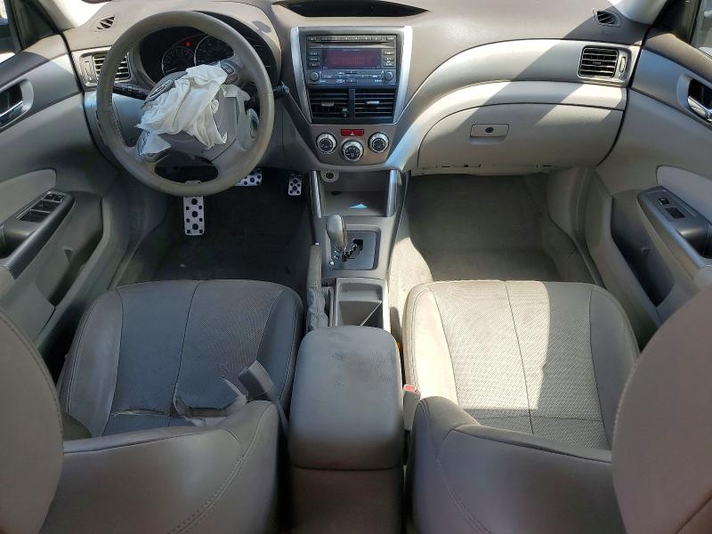 Продажа на аукционе авто 2010 Subaru Forester, vin: JF2SH6FC5AH770737, номер лота: 64514486