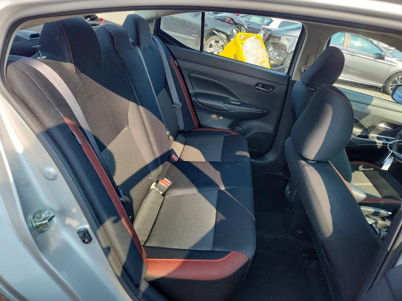 2025 Nissan Versa მანქანა იყიდება აუქციონზე, vin: 3N1CN8FV3SL842775, აუქციონის ნომერი: 64821366