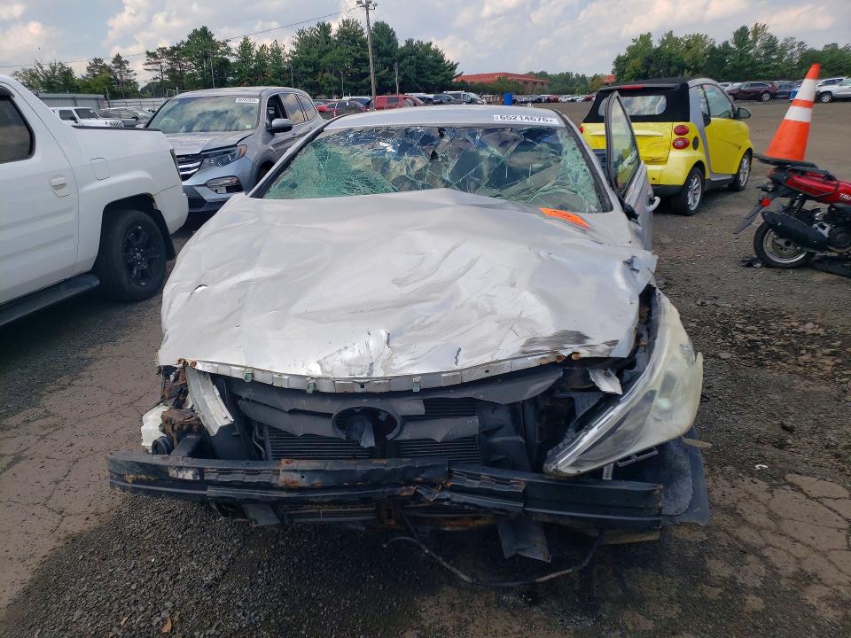 Aukcja sprzedaży 2011 Hyundai Sonata, vin: 5NPEB4AC8BH269983, numer aukcji: 65214676