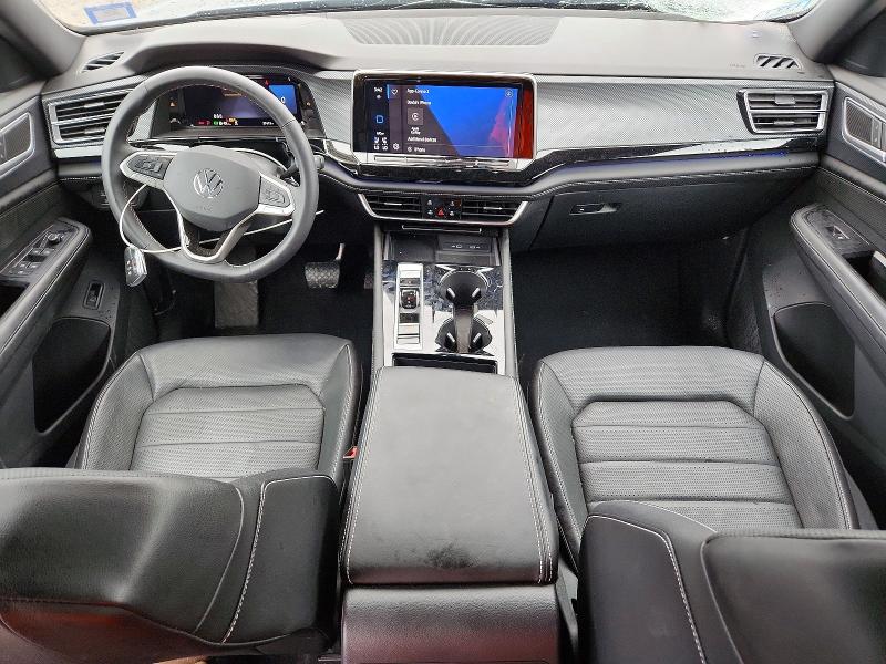 Продаж на аукціоні авто 2024 Volkswagen Atlas Cross Sport, vin: 1V2BE2CA4RC224649, номер лоту: 63557566