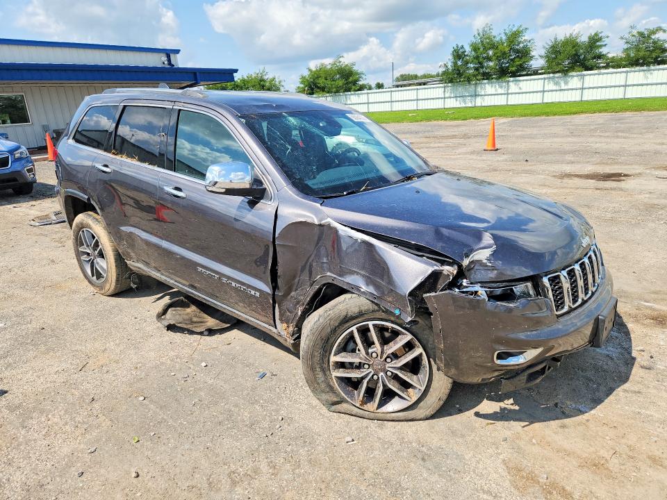 66084036 :رقم المزاد ، 1C4RJFBG8KC613597 vin ، 2019 Jeep Grand Cherokee مزاد بيع