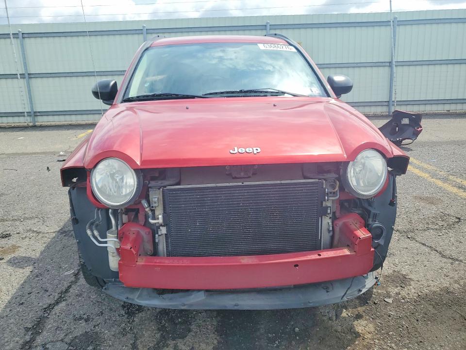 Aukcja sprzedaży 2008 Jeep Compass, vin: 1J8FF47W68D775426, numer aukcji: 63686276