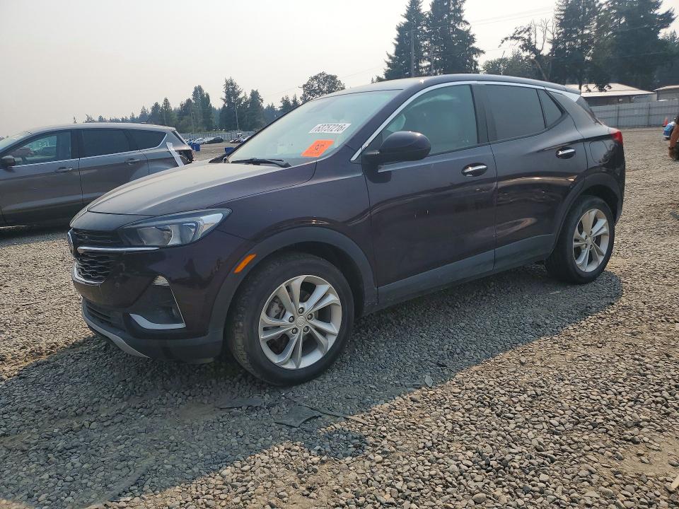 Auction sale of the 2021 Buick Encore Gx, vin: KL4MMBS28MB115823, lot number: 63757216