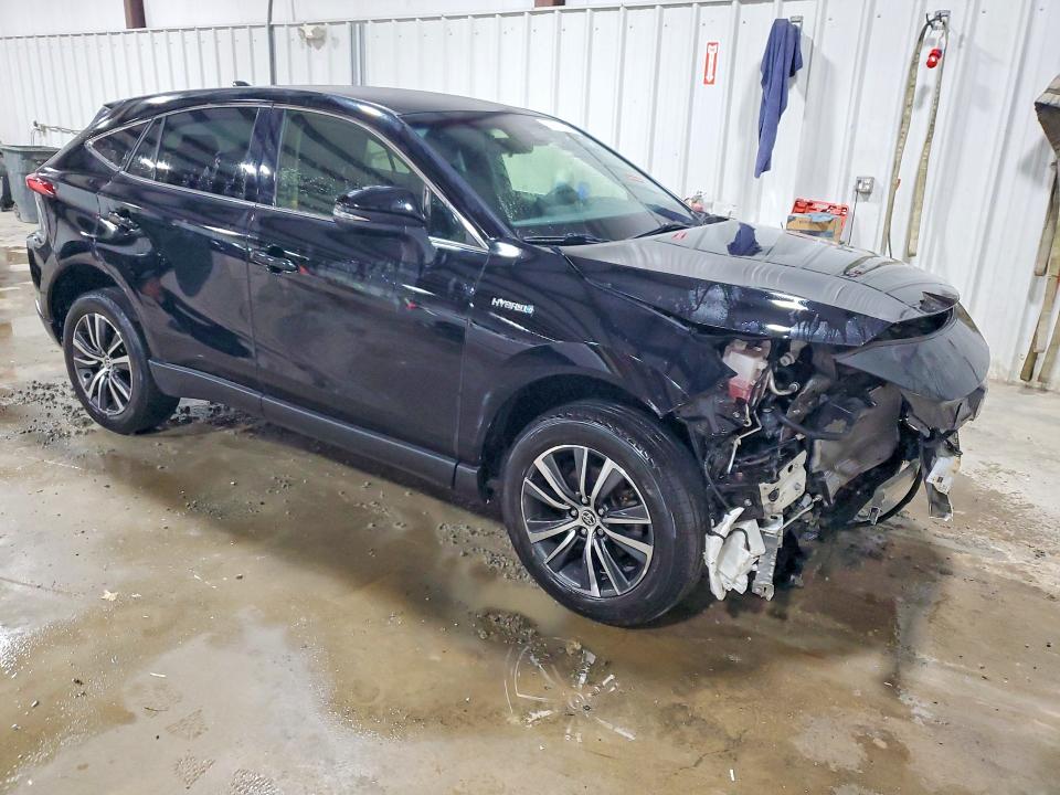Aukcja sprzedaży 2021 Toyota Venza, vin: JTEAAAAH7MJ053530, numer aukcji: 65625606