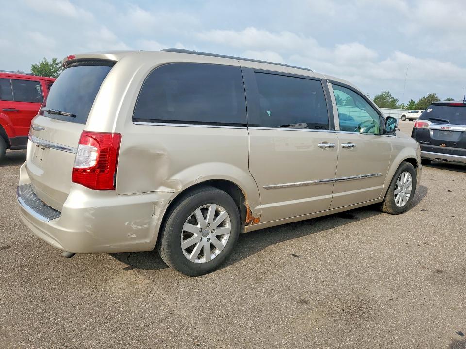 Продаж на аукціоні авто 2012 Chrysler Town & Country, vin: 2C4RC1CG1CR245459, номер лоту: 66651406