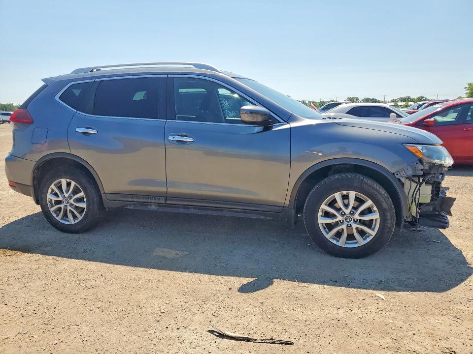 Aukcja sprzedaży 2018 Nissan Rogue, vin: 5N1AT2MV8JC804541, numer aukcji: 64073876