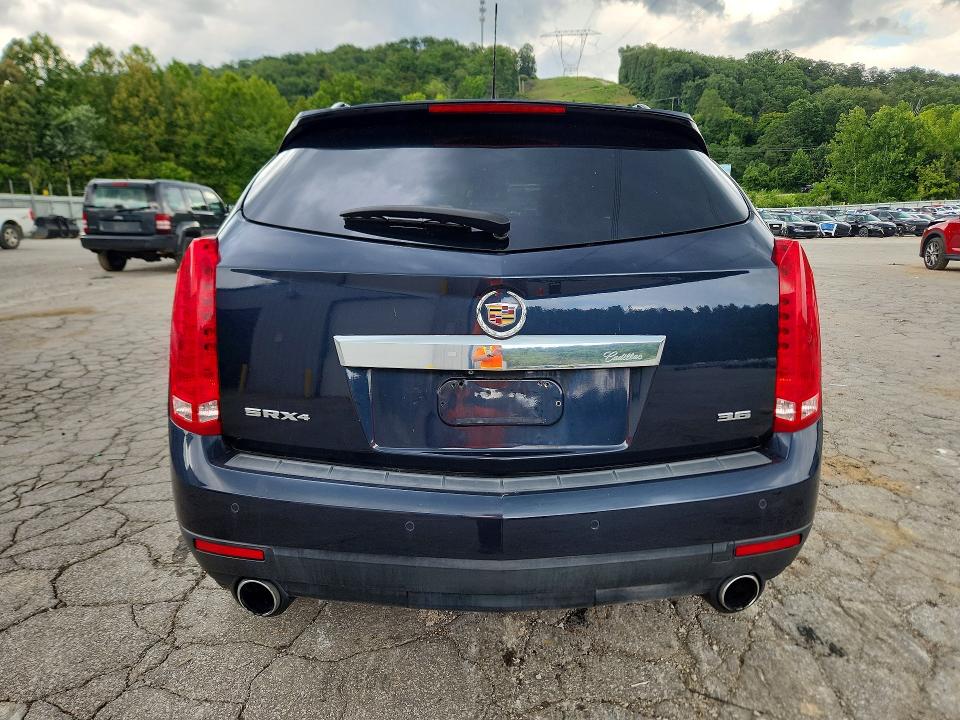 Продажа на аукционе авто 2016 Cadillac Srx, vin: 3GYFNEE36GS559738, номер лота: 62448136