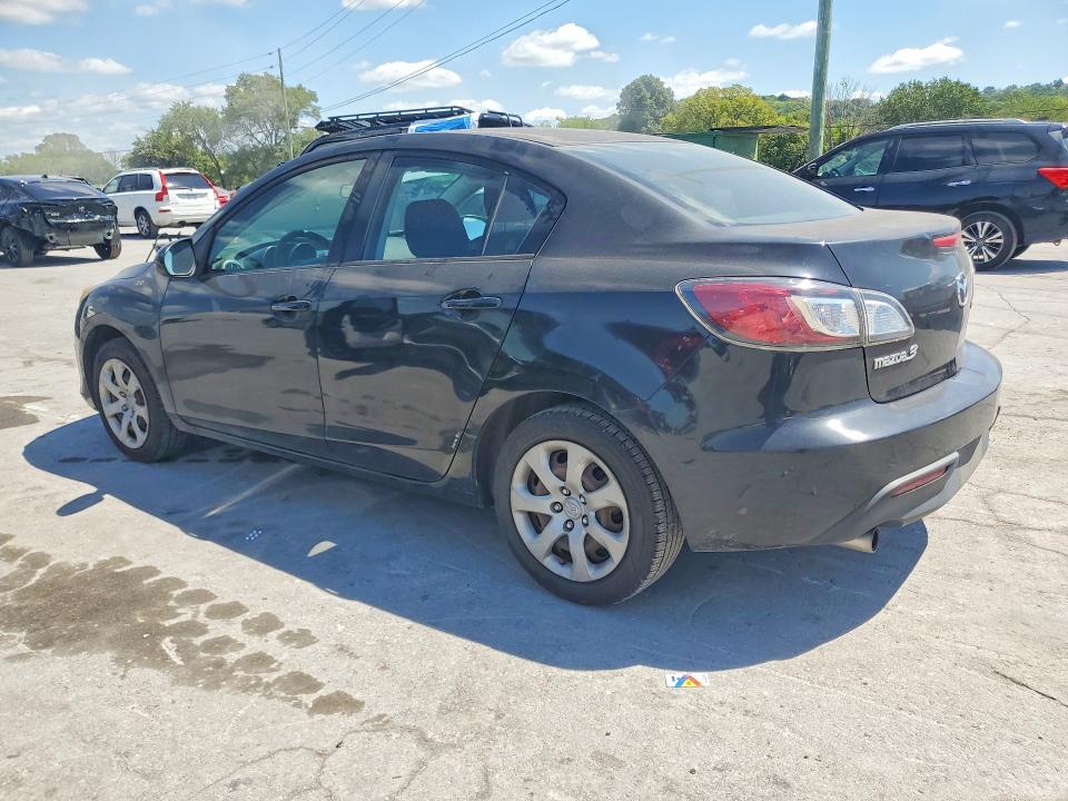 65259436 :رقم المزاد ، JM1BL1SF6A1205051 vin ، 2010 Mazda 3 مزاد بيع
