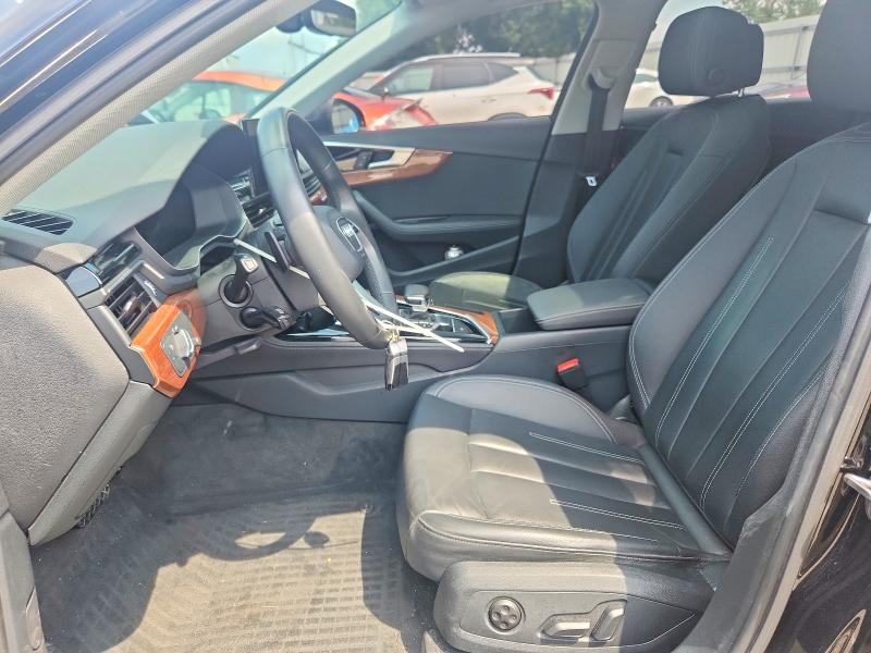 63618266 :رقم المزاد ، WAUBBAF47MA003753 vin ، 2021 Audi A4 مزاد بيع