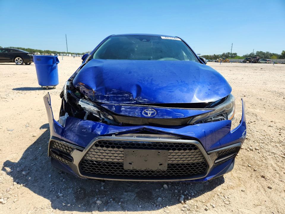 Aukcja sprzedaży 2021 Toyota Corolla, vin: 5YFS4MCE1MP064300, numer aukcji: 64300646