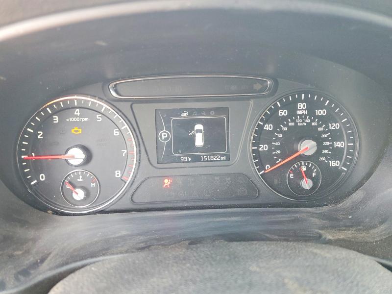 Aukcja sprzedaży 2016 Kia Sorento, vin: 5XYPG4A59GG110500, numer aukcji: 64320356