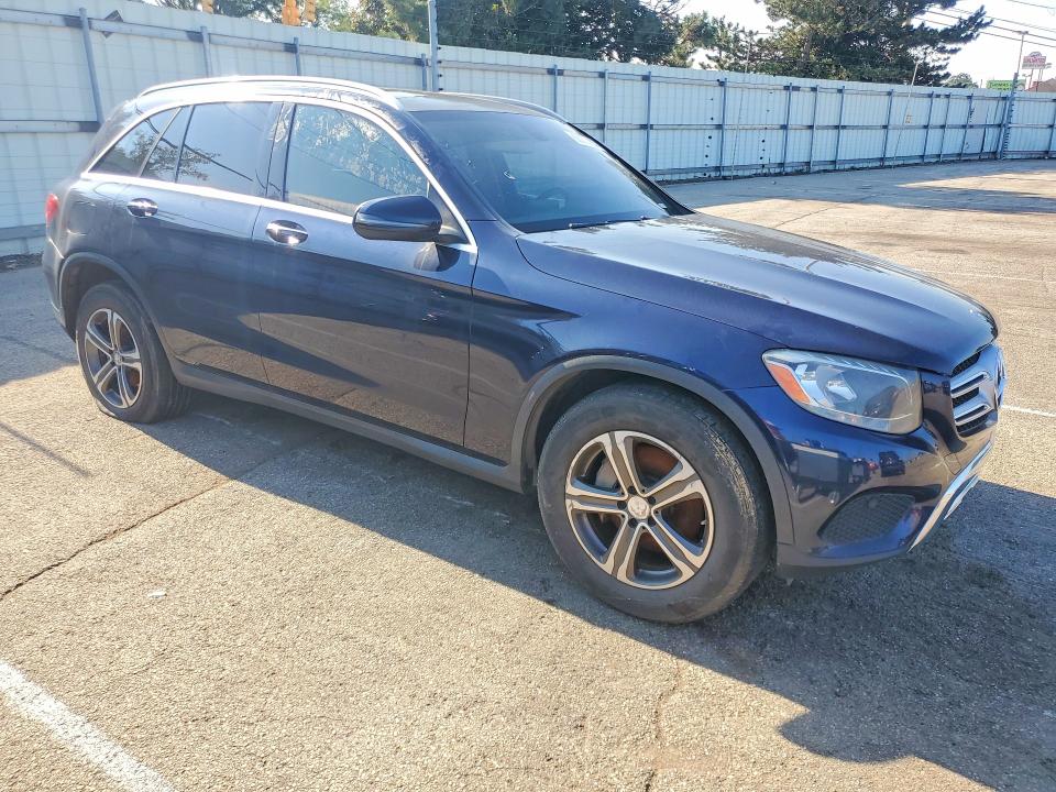 Продажа на аукционе авто 2017 Mercedes-benz Glc, vin: WDC0G4KB6HF148559, номер лота: 66262666