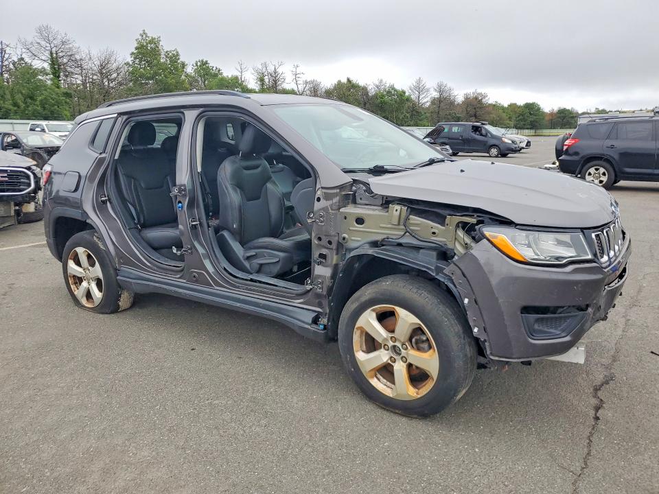 Продаж на аукціоні авто 2019 Jeep Compass, vin: 3C4NJDBB8KT650676, номер лоту: 65506906