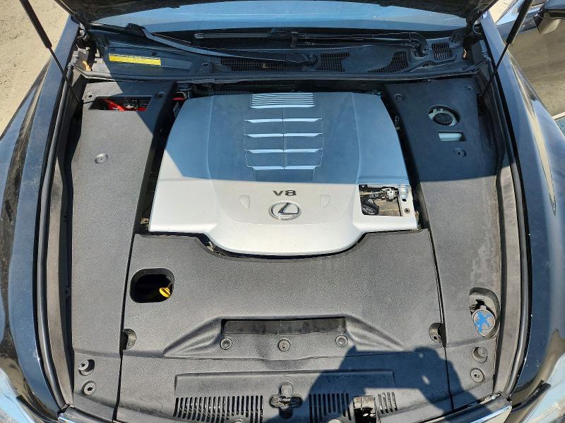 63937176 :رقم المزاد ، JTHBL46F285074309 vin ، 2008 Lexus Ls مزاد بيع
