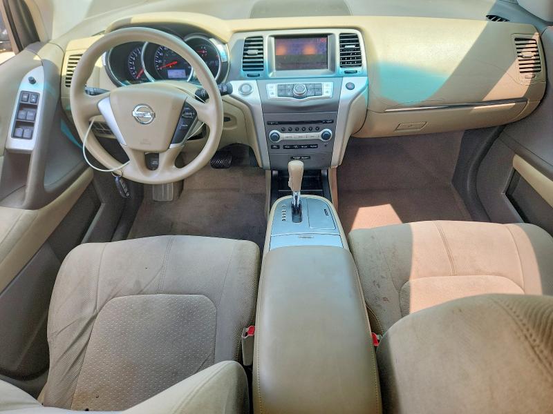 Aukcja sprzedaży 2011 Nissan Murano, vin: JN8AZ1MU2BW068625, numer aukcji: 65167196