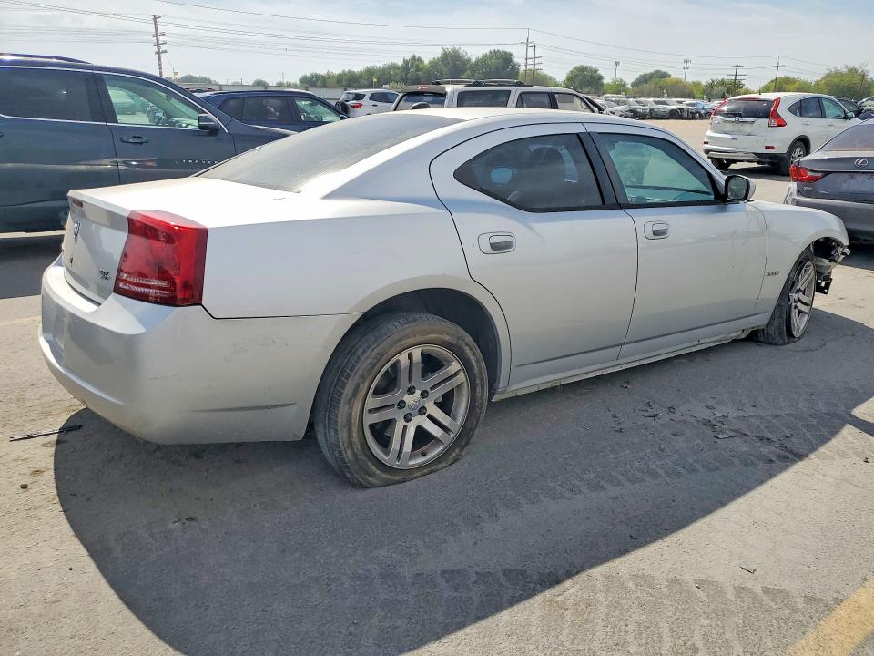 Продажа на аукционе авто 2006 Dodge Charger, vin: 2B3KA53H46H161591, номер лота: 65726476
