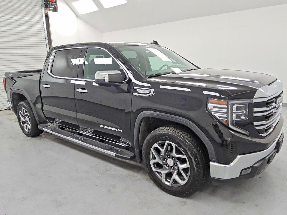 2023 Gmc Sierra მანქანა იყიდება აუქციონზე, vin: 3GTUUDED3PG155902, აუქციონის ნომერი: 64155006