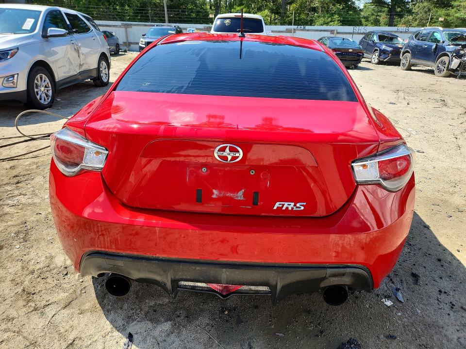 Продаж на аукціоні авто 2013 Scion Fr-s, vin: JF1ZNAA12D1711338, номер лоту: 65538306