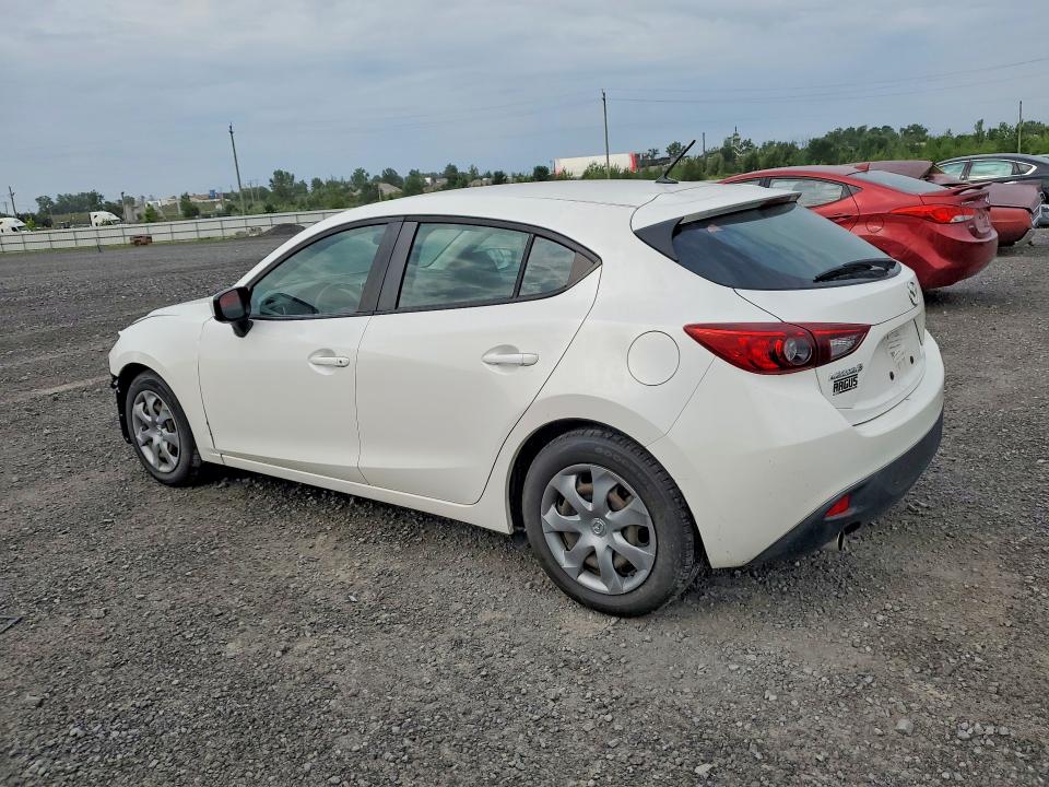 62104676 :رقم المزاد ، 3MZBM1K77EM112423 vin ، 2014 Mazda 3 مزاد بيع