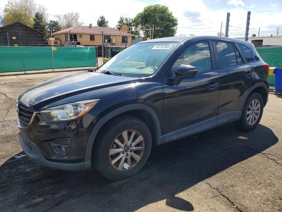 66792066 :رقم المزاد ، JM3KE2CYXG0632884 vin ، 2016 Mazda Cx-5 مزاد بيع