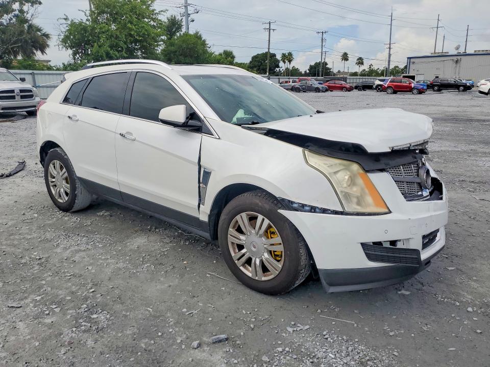 63931836 :رقم المزاد ، 3GYFNAEY5AS650897 vin ، 2010 Cadillac Srx مزاد بيع