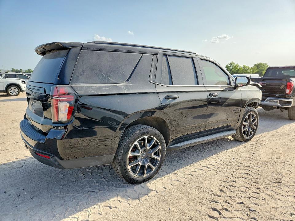 61787446 :رقم المزاد ، 1GNSKRKT8PR316340 vin ، 2023 Chevrolet Tahoe مزاد بيع