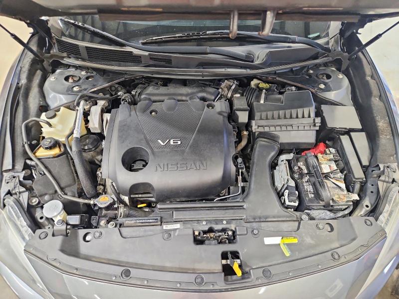 63923906 :رقم المزاد ، 1N4AA6AP8JC402287 vin ، 2018 Nissan Maxima مزاد بيع