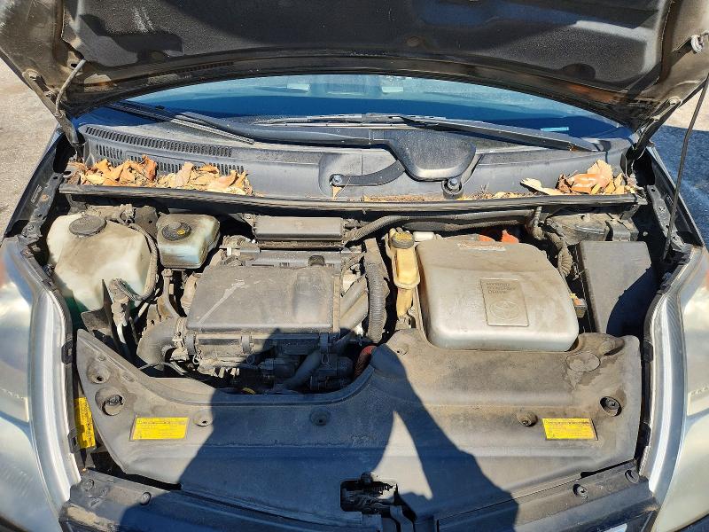 63320786 :رقم المزاد ، JTDKB20U197827656 vin ، 2009 Toyota Prius مزاد بيع
