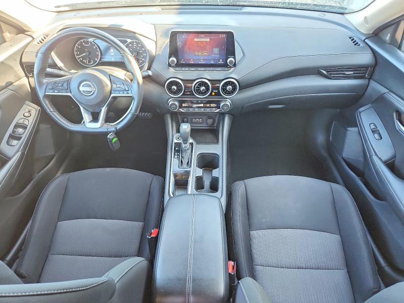 2025 Nissan Sentra მანქანა იყიდება აუქციონზე, vin: 3N1AB8CV9SY282462, აუქციონის ნომერი: 64656286