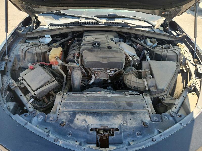 Auction sale of the 2016 Chevrolet Camaro, vin: 1G1FB1RX2G0167649, lot number: 63933216