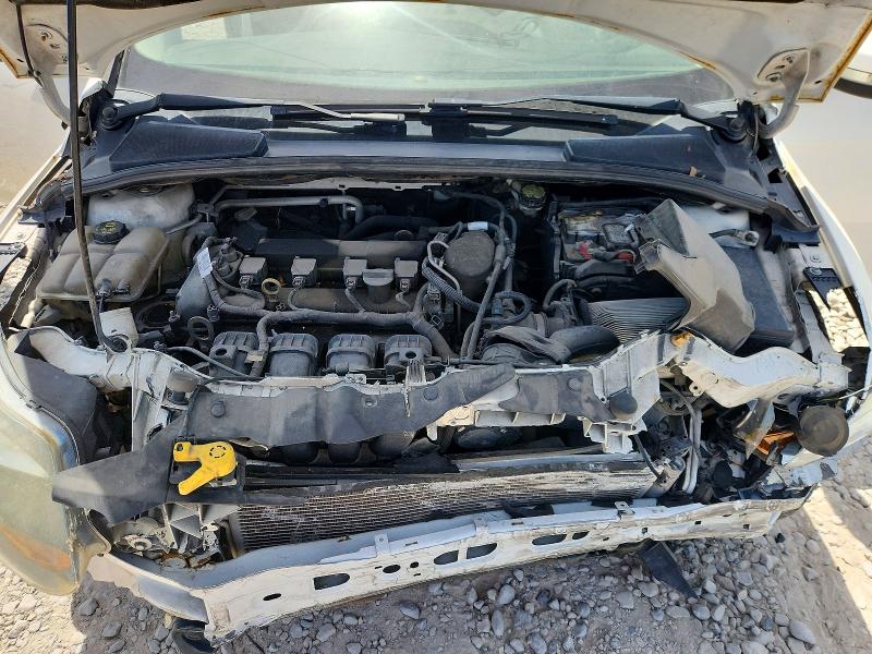 65062136 :رقم المزاد ، 1FADP3N23DL335191 vin ، 2013 Ford Focus مزاد بيع