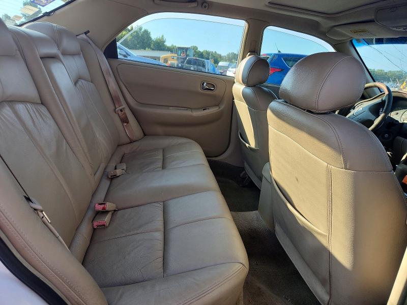 Aukcja sprzedaży 2000 Mazda 626, vin: 1YVGF22D3Y5179054, numer aukcji: 63856936