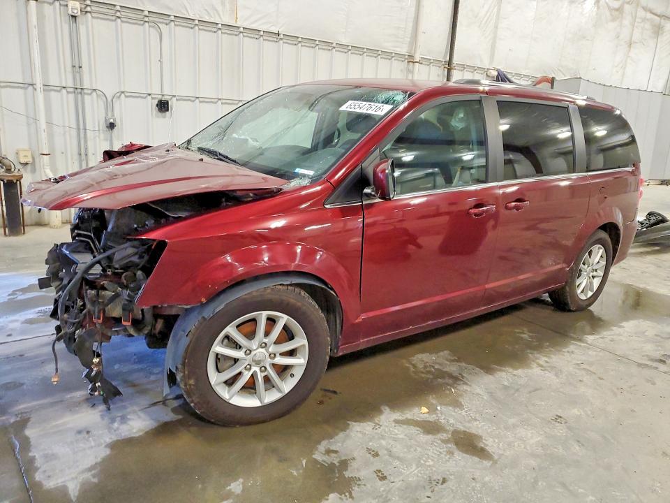 Aukcja sprzedaży 2019 Dodge Grand Caravan, vin: 2C4RDGCG9KR565675, numer aukcji: 65547616