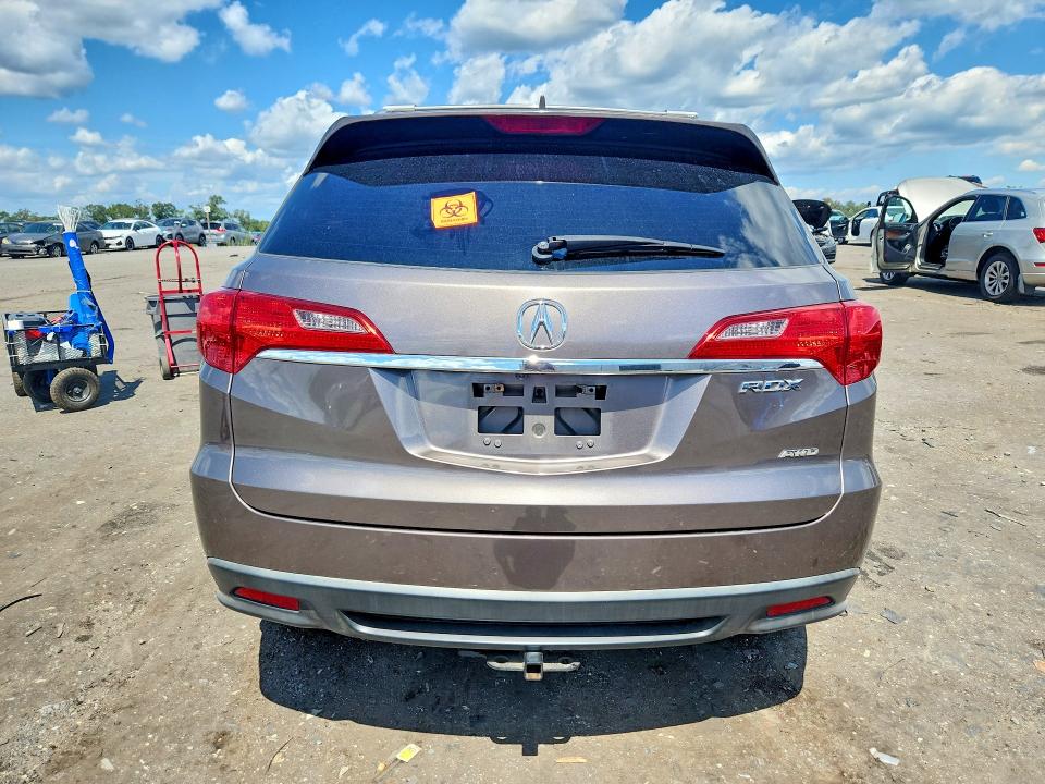 Aukcja sprzedaży 2013 Acura Rdx, vin: 5J8TB4H56DL018734, numer aukcji: 66667106
