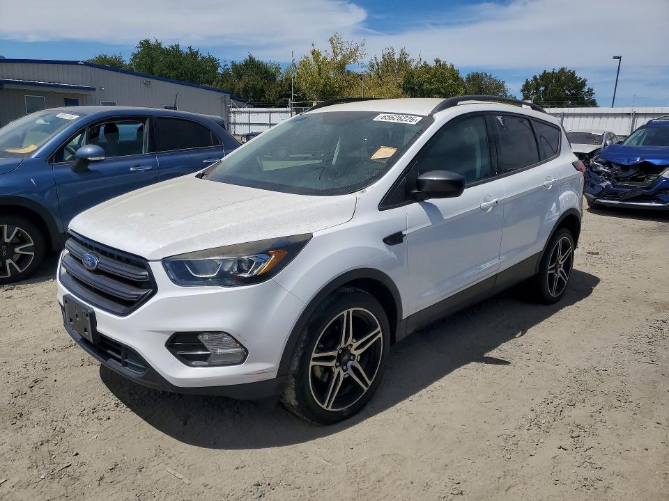 Aukcja sprzedaży 2019 Ford Escape, vin: 1FMCU0HD1KUA47621, numer aukcji: 65626226