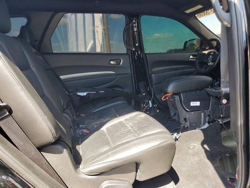 Aukcja sprzedaży 2020 Dodge Durango, vin: 1C4SDJCT6LC261788, numer aukcji: 65168086