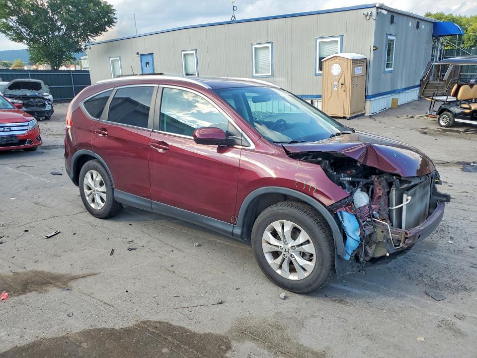 Продажа на аукционе авто 2013 Honda Cr-v, vin: 5J6RM4H74DL067476, номер лота: 65920836