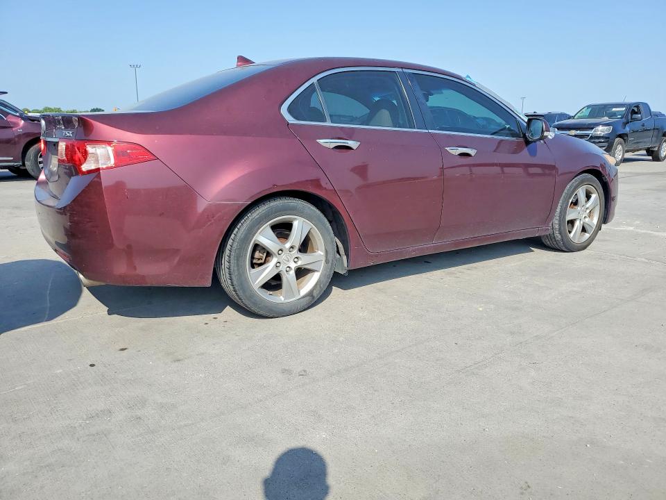 63879736 :رقم المزاد ، JH4CU2F60BC011217 vin ، 2011 Acura Tsx مزاد بيع